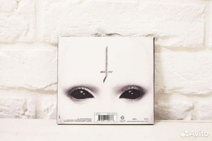 Cd диски Lord of the Lost 