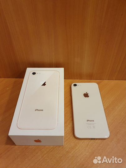 iPhone 8, 64 ГБ