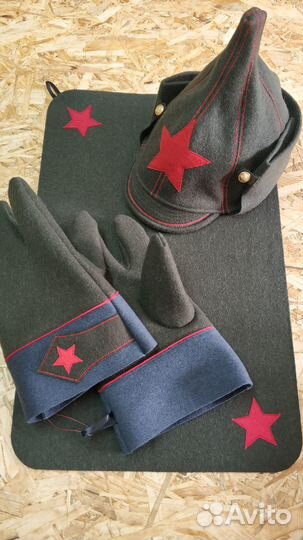 Подарочный банный набор