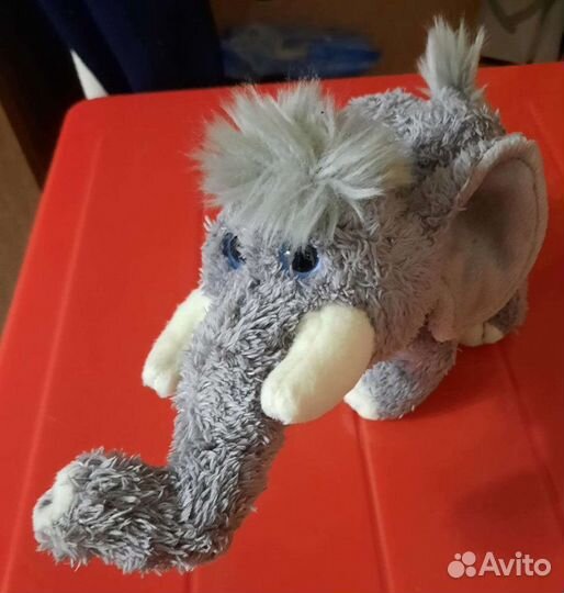 Мягкие игрушки