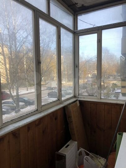 2-к. квартира, 42,9 м², 2/5 эт.