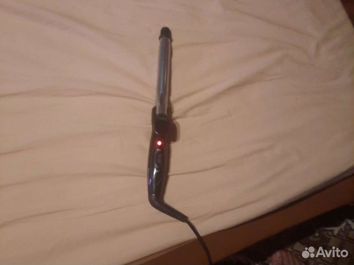 Щипцы для завивки волос