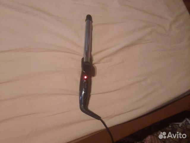 Щипцы для завивки волос