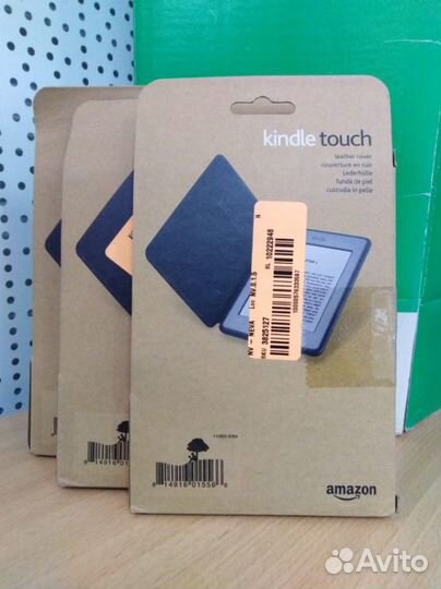 Чехол Kindle Touch (оригинал)