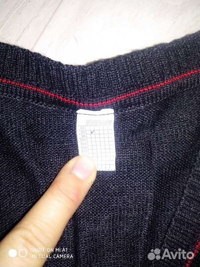 Жилет школьный