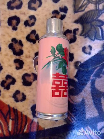 Термос китайский СССР