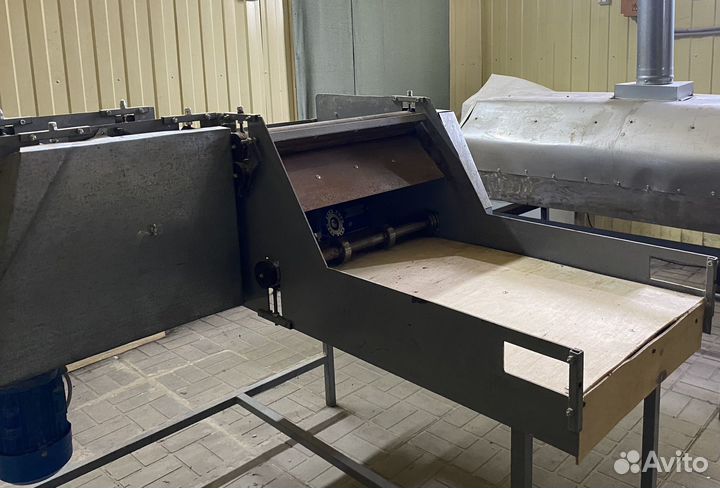 Тестораскаточная машина