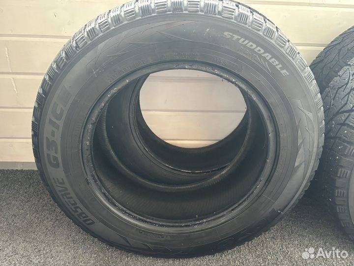 Toyo Observe G3-Ice 235/65 R17