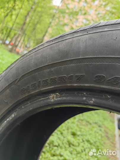 Nexen N'Priz AH8 215/55 R17 94K