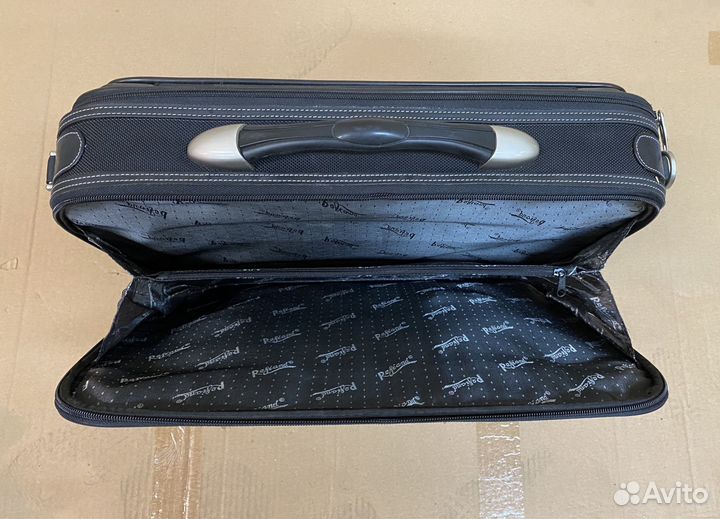 Чемодан дипломат Refiand. Сумка Prox