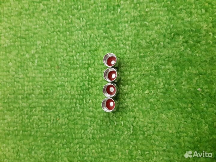 Комплект колпачков Ford