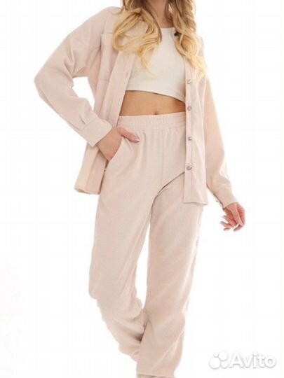 Спортивный костюм вельветовый