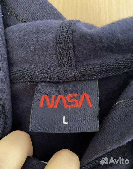 Толстовка с капюшоном