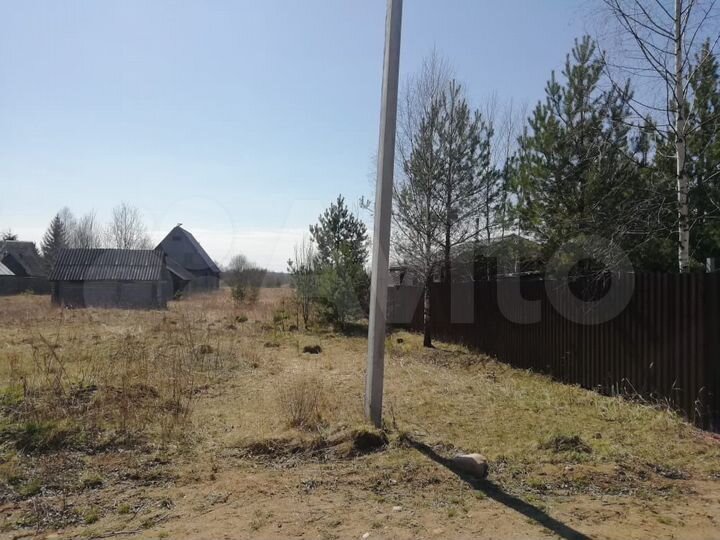 Участок 10 сот. (ИЖС)