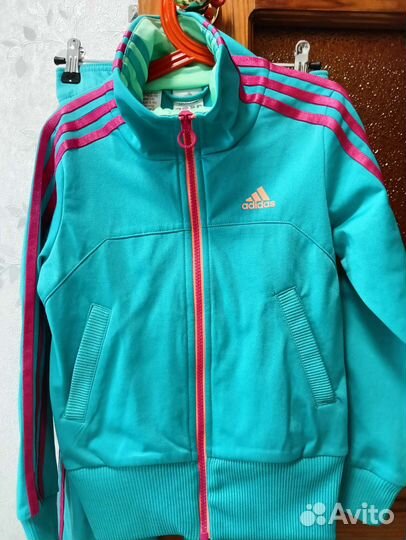 Спортивный костюм adidas