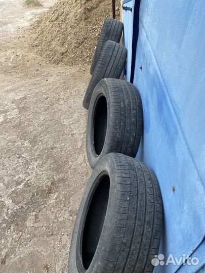 Michelin Latitude Sport 225/60 R18 100H