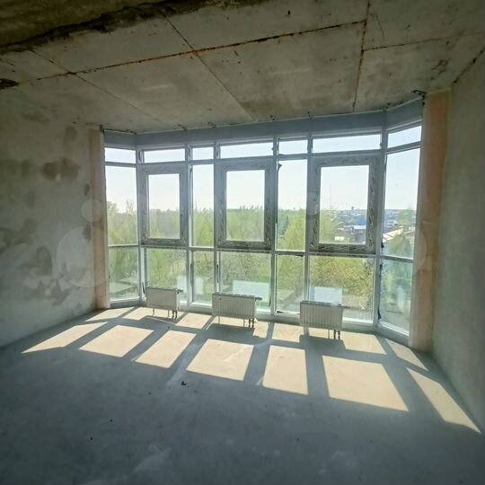 4-к. квартира, 123,4 м², 5/17 эт.