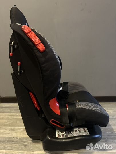 Детское автокресло isofix