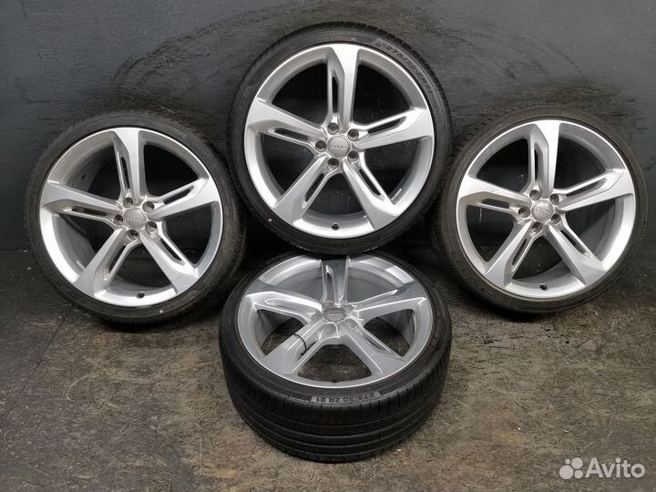 Оригинальные колеса Audi A7/S7 - RS7 R21