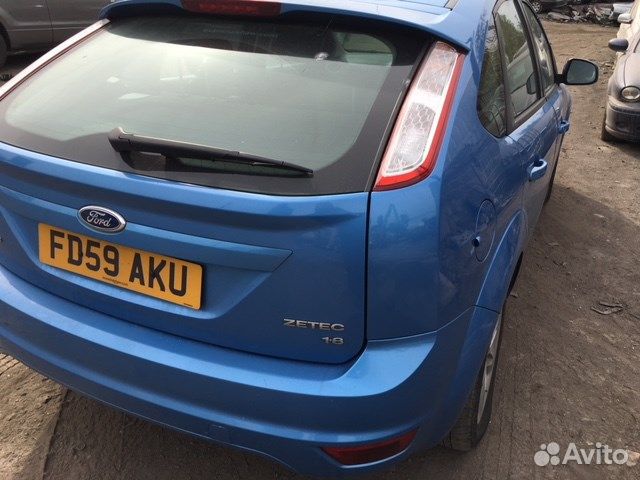 Разбор на запчасти Ford Focus 2 2008-2011