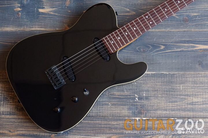 Fernandes TEJ-45 BLK Limited Edition