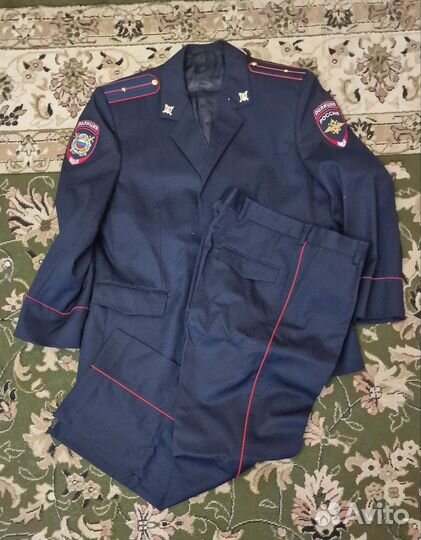 Полицейская форма