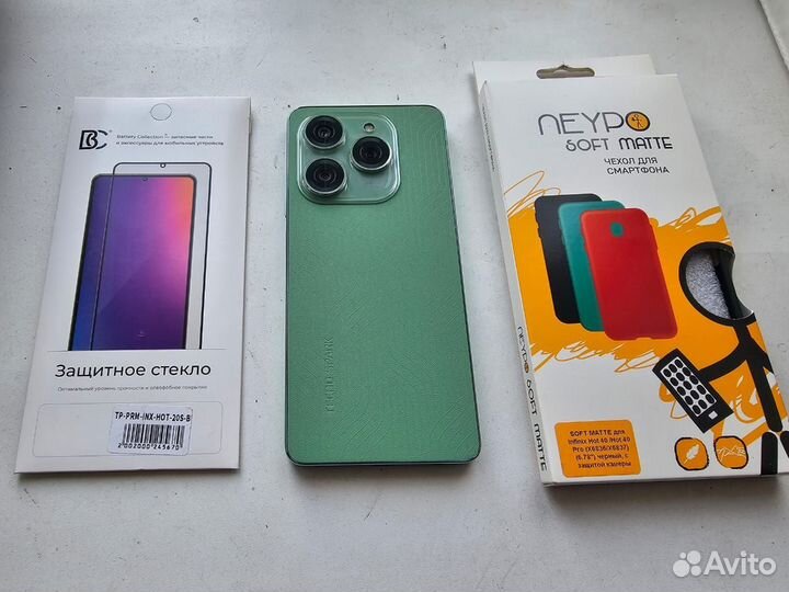 TECNO Spark 20 Pro, 12/256 ГБ