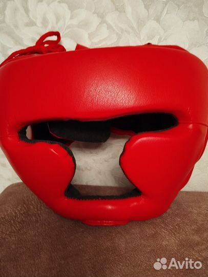 Шлем для бокса детский