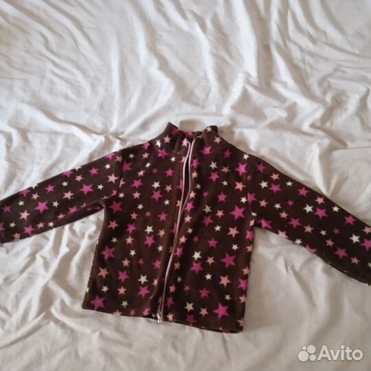 Детская одежда для девочек 92 98 пакетом