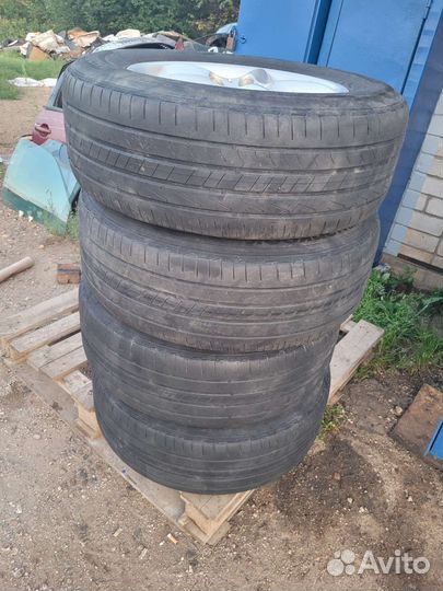 Hankook Ventus Prime 3 K125 235/65 R17 104H