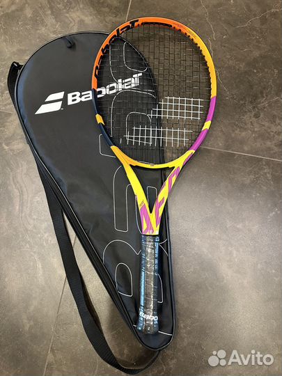Babolat pure rafa jr26
