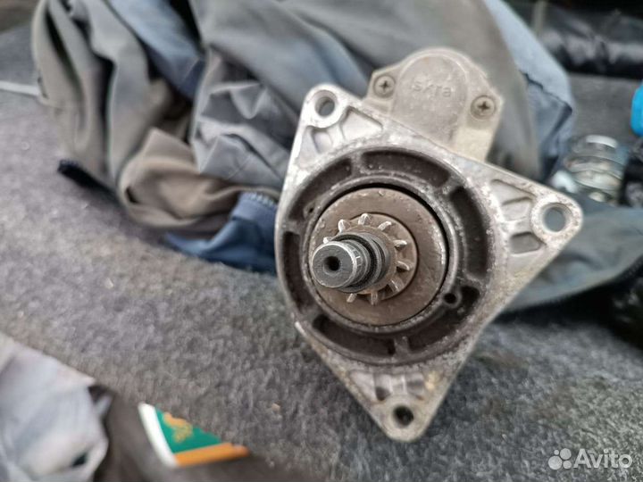 Стартер ваз 2109