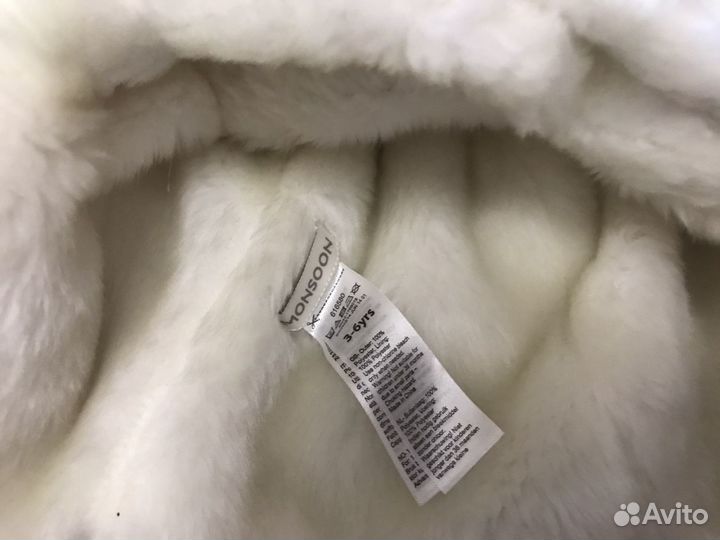 Шапки детские 3-4 года