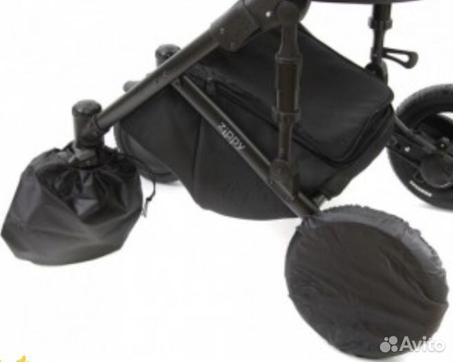 Чехлы на колёса для коляски