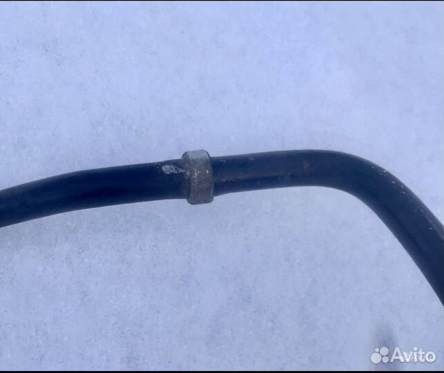 Стабилизатор передний toyota