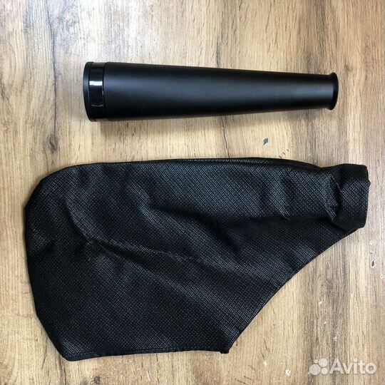 Аккумуляторная воздуходувка crown (без акб и зу)