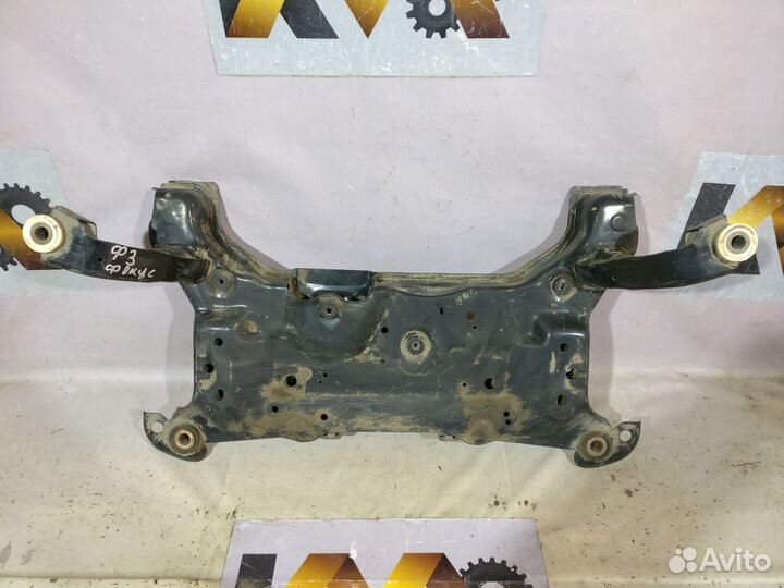 Форд Фокус 3 2011- Подрамник передний 12140