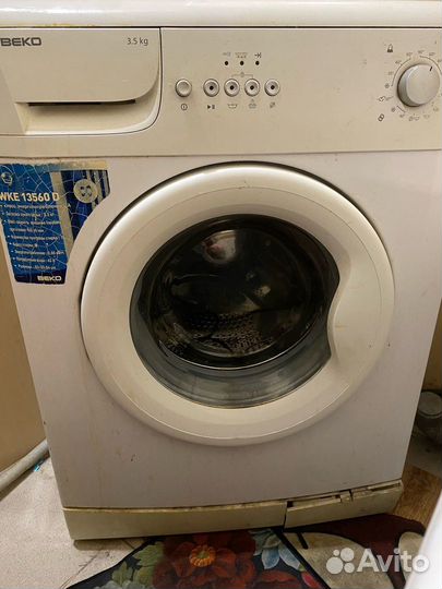 Стиральная машина Beko