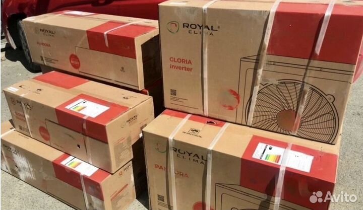 Кондиционер Haier 9 HN