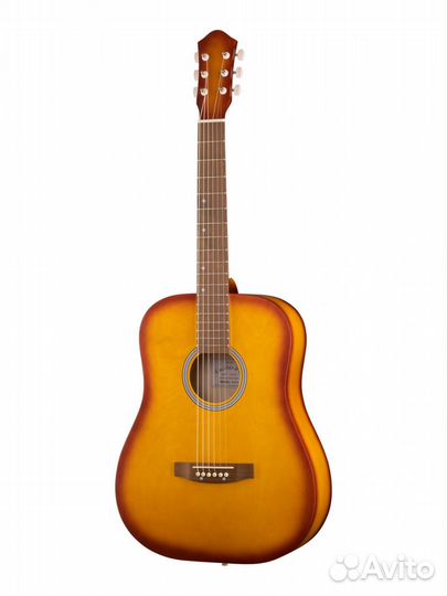 Акустическая гитара Амистар M-51-SB