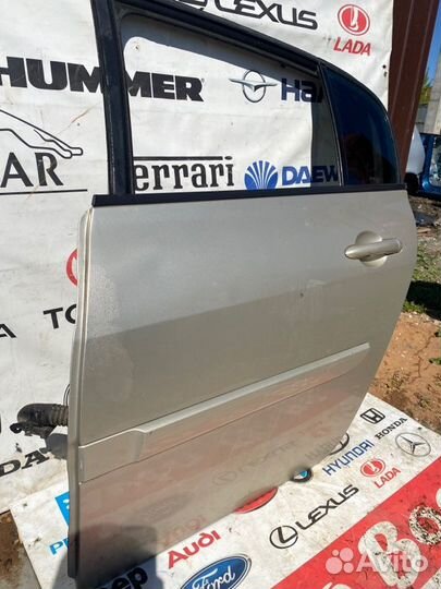 Дверь задняя левая Renault Megane Ii седан K4MD812