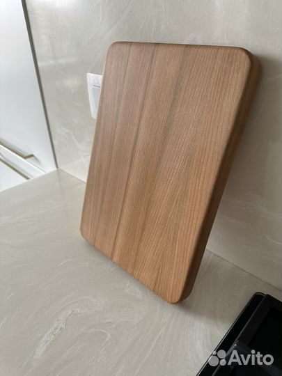 Доска кухонная разделочная из бука