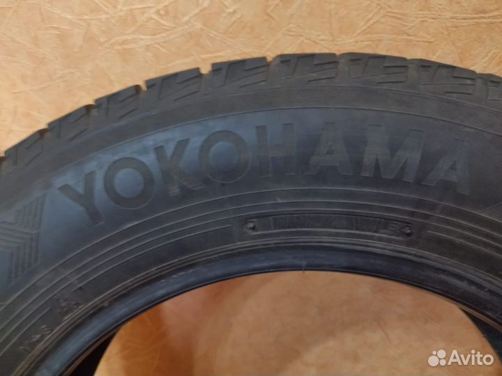 Yokohama Ice Guard IG50+ 205/65 R16 95Q