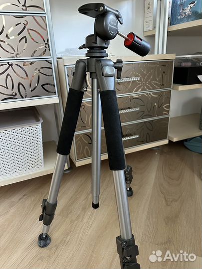 Штатив Hama omega premium lll 4262