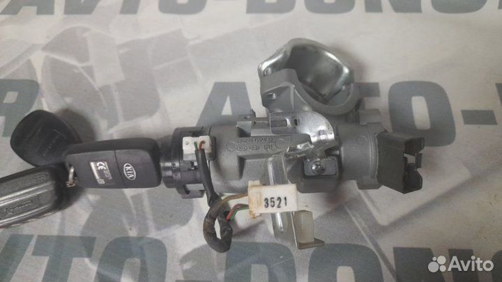 Замок зажигания Kia Rio 3 седан 1.6 2013