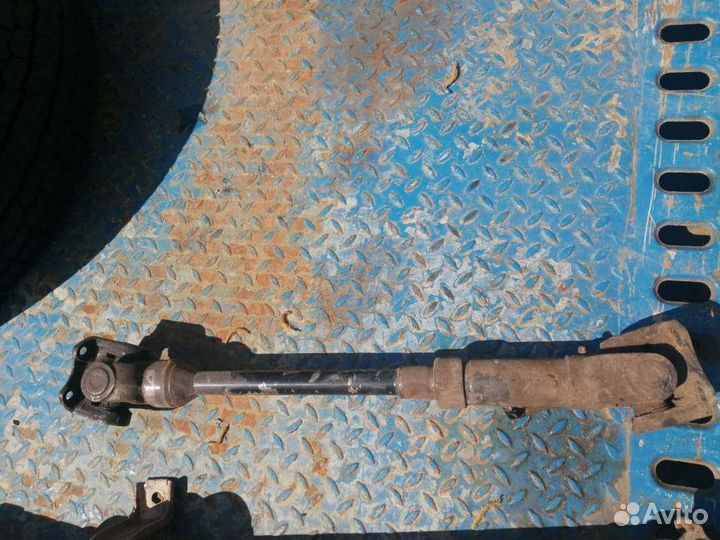 УАЗ патриот кардан перед зад