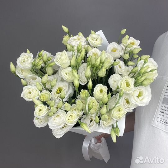 Эустома импортные