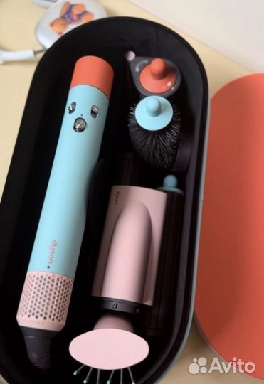 Стайлер dyson airwrap long HS05 гарантия майлазия