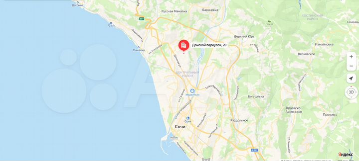 2-к. квартира, 48 м², 2/5 эт.