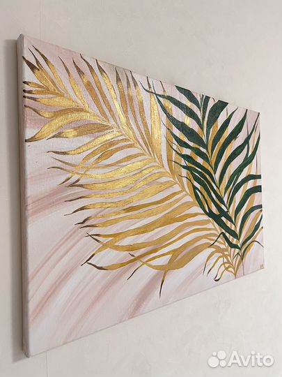 Картина акрил 40*60